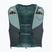 Gilet da corsa DYNAFIT Alpine 15 Vest smoke blue/cinder