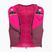 Gilet da corsa DYNAFIT Alpine 15 Vest pink glo/amaranth