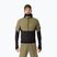 Giacca da corsa da uomo DYNAFIT Alpine Hybrid military green/0910