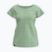 Maglia da trekking da donna Salewa Puez Melange Dry pastel green melange