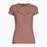 Maglietta da donna Salewa Solid Dry desert pink