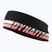 Fascia per la testa DYNAFIT Graphic Performance black out/6170 stripes