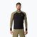Felpa da corsa uomo Dynafit Alpine LS 1/2 Zip Tee military green/0910
