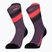 Calze DYNAFIT Ultra Crew ephemera ultra coral/6a10