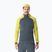 Felpa da sci alpinismo uomo DYNAFIT Radical Polartec Hooded golden lime/0720