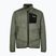 Felpa da trekking uomo Salewa Puez Warm Full Zip faded green