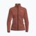 Felpa da trekking donna Salewa Puez Warm Full Zip etruscan red