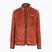 Felpa da trekking donna Salewa Puez Warm Full Zip etruscan red