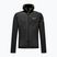 Pile uomo Salewa Ortles Fleece Pro Hooded Black Out