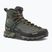 Scarponi da alta montagna da uomo MTN Trainer 3 Tech Mid GTX faded green/forest night