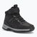 Scarpe Kappa Lithium da bambino nero/grigio