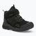 Scarpe da bambino Kappa Thabo Tex nero