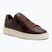 Scarpe da uomo GANT Mc Julien Lth cognac/marrone scuro