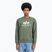 Alpha Industries felpa Basic oliva scuro da uomo