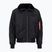 Giacca Alpha Industries da uomo B15-3 TT nero