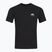 Maglietta Alpha Industries da uomo Backprint nero