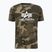 Maglietta Alpha Industries Basic Camo olive camo da uomo