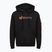 Felpa Alpha Industries da uomo Alpha Label nero