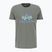 Maglietta Alpha Industries Basic Rainbow Reflective verde vintage da uomo