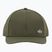 Berretto da baseball Alpha Industries Metal Label da uomo, oliva scura