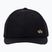 Berretto da baseball Alpha Industries Metal Label nero/oro lucido da uomo