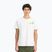 Alpha Industries - T-shirt da uomo con stampa posteriore Pearl Harbor - bianco