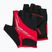 Guanti da ciclismo MTB ZIENER da uomo Ceniz GELshock rosso
