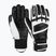 Guanti da sci Reusch Master Pro black/white