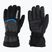 Guanti da sci Reusch Primus R-Tex XT black melange/safety yellow/brilliant blue