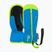 Guanti da sci per bambini Reusch Ben Mitten brilliant blue/safety yel