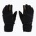 Guanti da sci Reusch Tessa Stormbloxx nero/oro