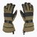 Guanto da sci Reusch Isidro GTX oliva bruciata/marrone scuro