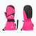 Guanto da sci per bambini Reusch Kaden Down R-Tex XT Mitten rosa glo