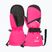 Guanto da sci per bambini Reusch Kaden Down R-Tex XT Mitten rosa glo