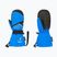 Guanto da sci per bambini Reusch Kaden Down R-Tex XT Mitten blu brillante