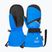 Guanto da sci per bambini Reusch Kaden Down R-Tex XT Mitten blu brillante