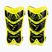 Reusch Shinguard Attrakt Lite parastinchi di sicurezza giallo/nero