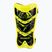 Reusch Shinguard Attrakt Lite parastinchi di sicurezza giallo/nero