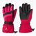Guanto da sci per bambini Reusch Lando R-TEX XT cerise/pink glo