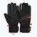 Guanti da sci Reusch Steve R-Tex XT 7809 black/fluo red