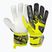 Guanti da portiere Reusch Attrakt Solid safety giallo/argento