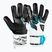 Guanto da portiere Reusch Attrakt Infinity NC bianco/argento/nero