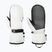 Guanti da sci donna Reusch Alena R-Tex XT Mitten white/black