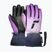Guanti da sci per bambini Reusch Carter R-Tex XT midnight