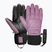 Guanti da sci Reusch Legacy R-Tex XT black/orchid haze