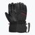 Guanti da sci Reusch Morris GORE-TEX black/fire red