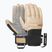 Guanti da sci Reusch Alpine Heritage tan / black