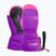 Guanti da sci per bambini Reusch Maxi R-Tex XT Mitten cactus flower/pink glo