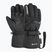 Guanti da sci per bambini Reusch Rocket GORE-TEX black/white