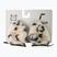 Orecchie per casco Reusch Helmet Ears leopard